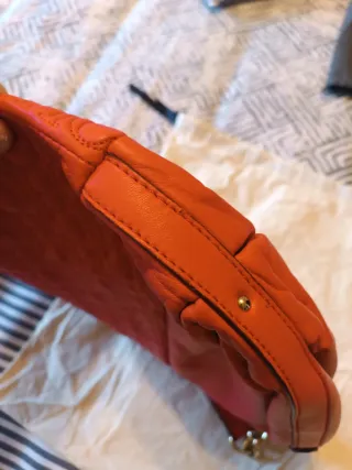 Bolso CH Carolina Herrera Rojo