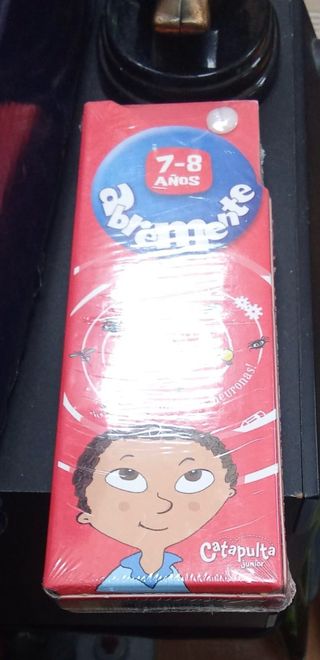 Juego ¡A Bramar! Catapulta Junior