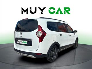 Dacia Lodgy Laureate dCi 79 kW (107 CV)