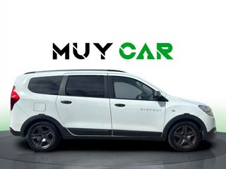 Dacia Lodgy Laureate dCi 79 kW (107 CV)