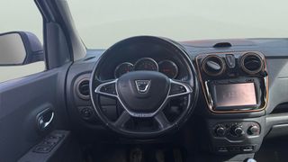 Dacia Lodgy Laureate dCi 79 kW (107 CV)