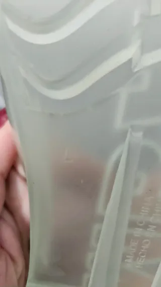 Sandalias Bimba y Lola Verdes Transparentes