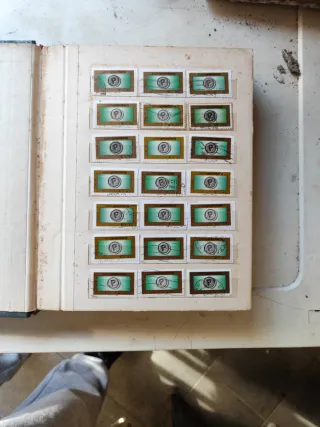 Riferimento francobolli 461