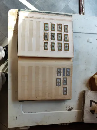 Riferimento francobolli 461