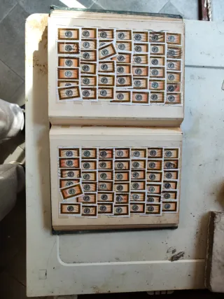 Riferimento francobolli 461