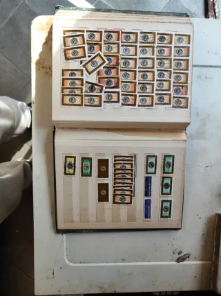 Riferimento francobolli 461