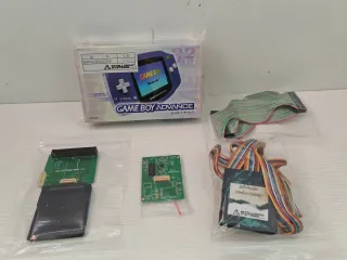 Nintendo IS-AGB-GBA Kit Desarrollo Oficial