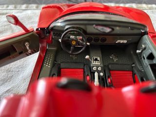 Ferrari F50 Roadster Scala 1/18