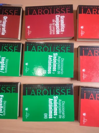 Diccionario General De La Lengua Española