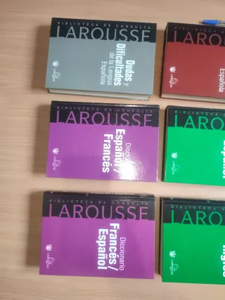 Diccionario General De La Lengua Española