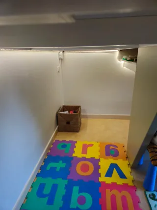 Litera infantil hecha a medida