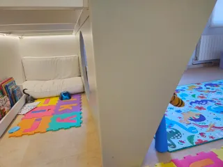 Litera infantil hecha a medida