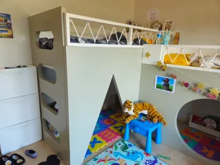 Litera infantil hecha a medida