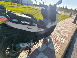 BMW C 400 GT Maxi Scooter Automática