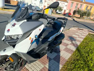 BMW C 400 GT Maxi Scooter Automática