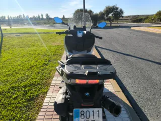 BMW C 400 GT Maxi Scooter Automática