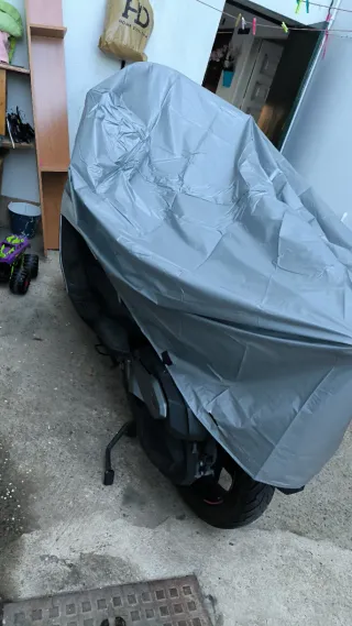 BMW C 400 GT Maxi Scooter Automática