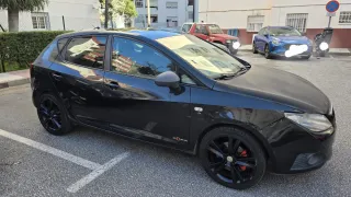 SEAT Ibiza 2012