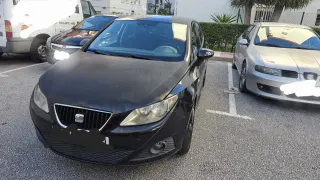 SEAT Ibiza 2012