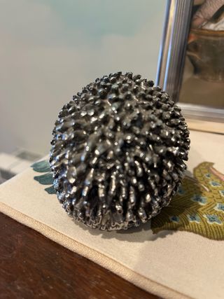 Figura Erizo Comprado Dubái