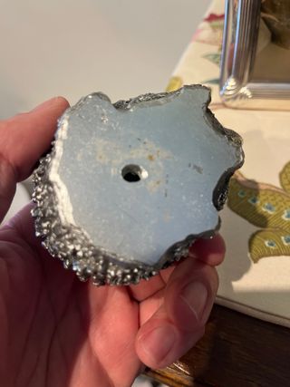 Figura Erizo Comprado Dubái