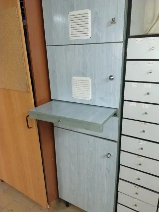 Armario de almacenamiento 220x43x53