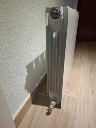 SOLO HOY! Radiador grande de agua completo