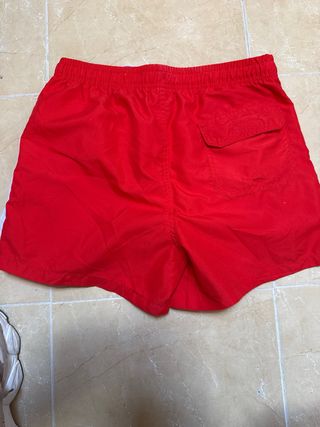 Bañador niño Sporting Gijón Talla S