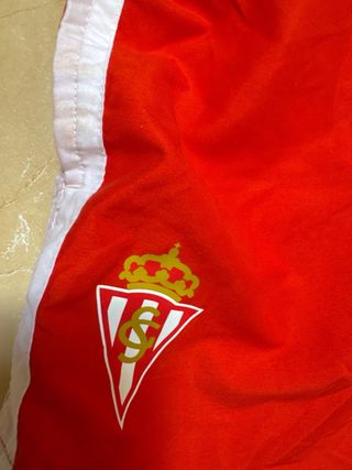 Bañador niño Sporting Gijón Talla S