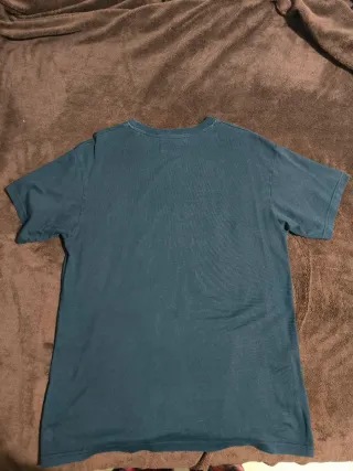 Camiseta Grimey Negra y Morada