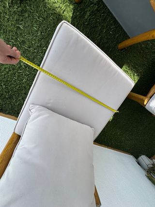 Conjunto Terraza Madera Maciza 4 Piezas