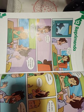 Lecturas 3. Milhojas.