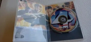 DVD Los 4 Fantásticos (Español)
