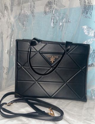 Bolso Prada Negro