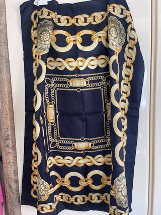 Foulard donna 90x90 cm