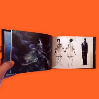 Project Zero: Maiden of Black Water NUEVO / Wii U