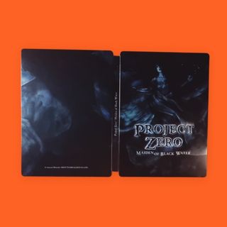 Project Zero: Maiden of Black Water NUEVO / Wii U