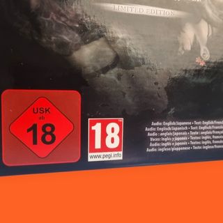 Project Zero: Maiden of Black Water NUEVO / Wii U