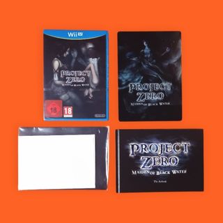 Project Zero: Maiden of Black Water NUEVO / Wii U