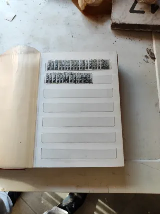 Riferimento Francobolli 462