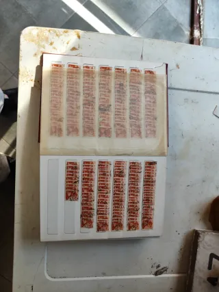 Riferimento Francobolli 462