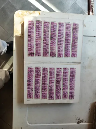 Riferimento Francobolli 462