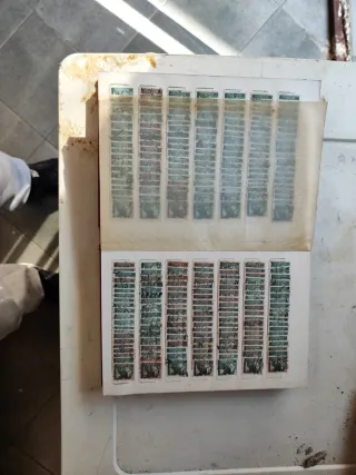 Riferimento Francobolli 462