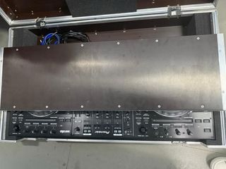 Controladora DJ Pioneer DDJ-SZ Negra/Plata