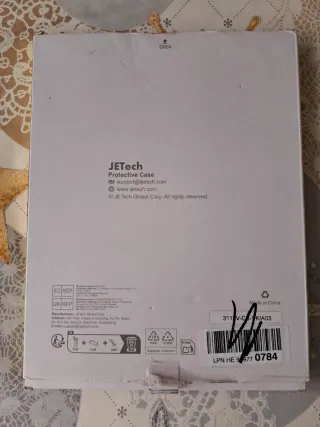 Cover iPad Pro 11 JETech