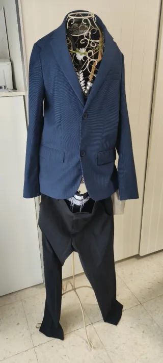 Traje Chaqueta niño