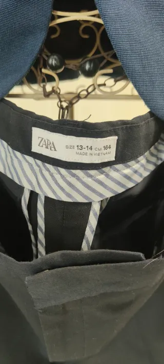 Traje Chaqueta niño