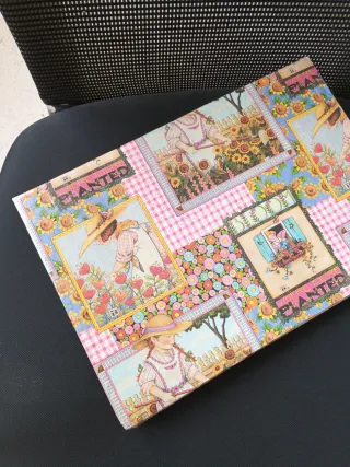 Álbum de fotos infantil