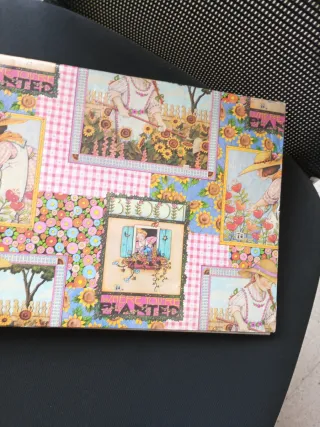 Álbum de fotos infantil