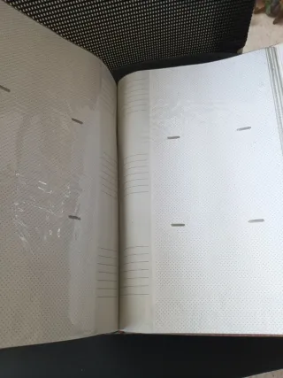 Álbum de fotos infantil